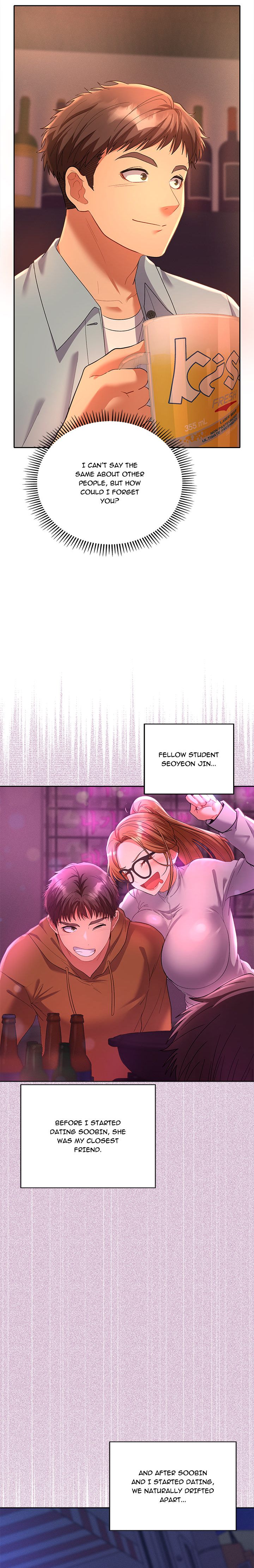 Everyone’s Man chapter 1 page 31