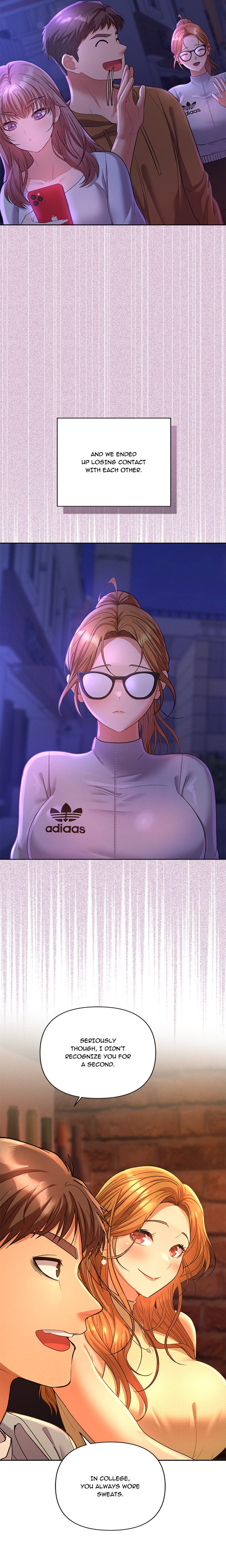 Everyone’s Man chapter 1 page 32