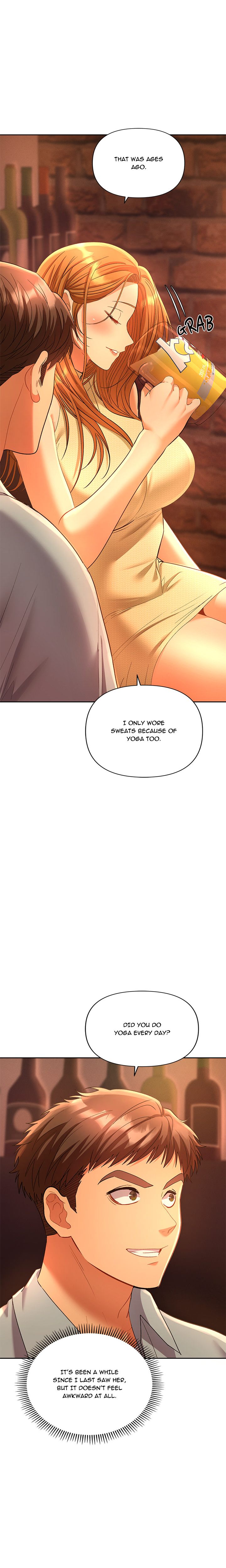 Everyone’s Man chapter 1 page 33