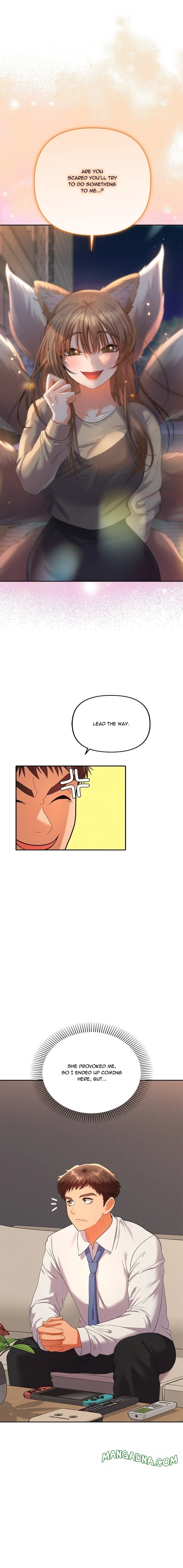 Everyone’s Man chapter 14 page 1