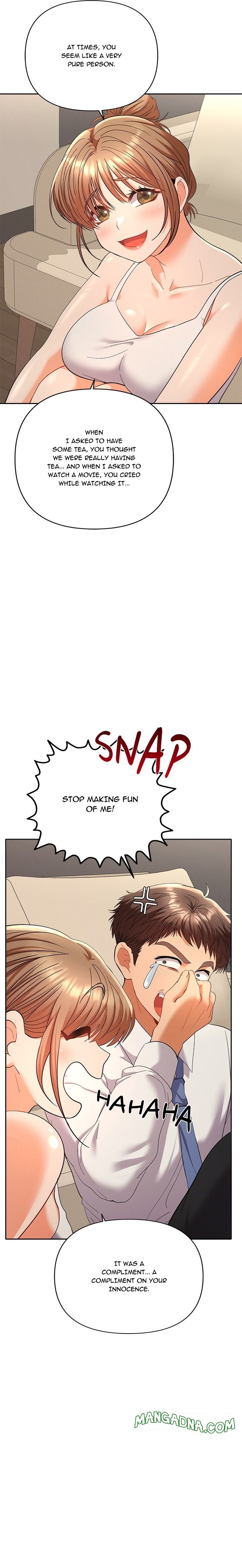 Everyone’s Man chapter 14 page 13