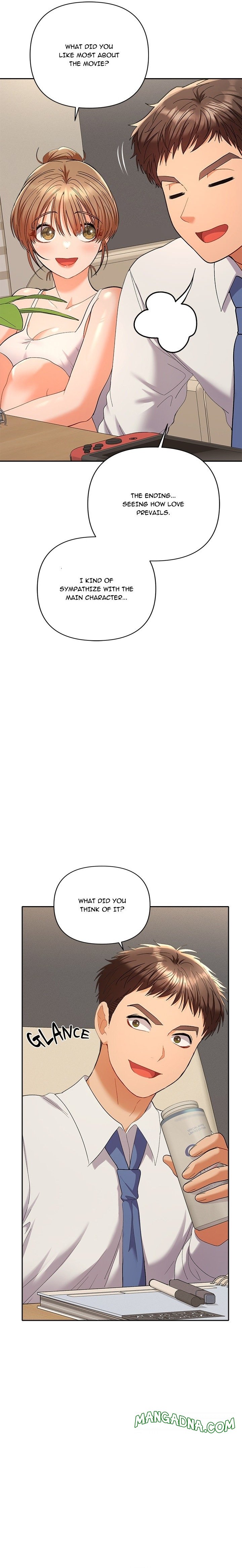 Everyone’s Man chapter 14 page 14