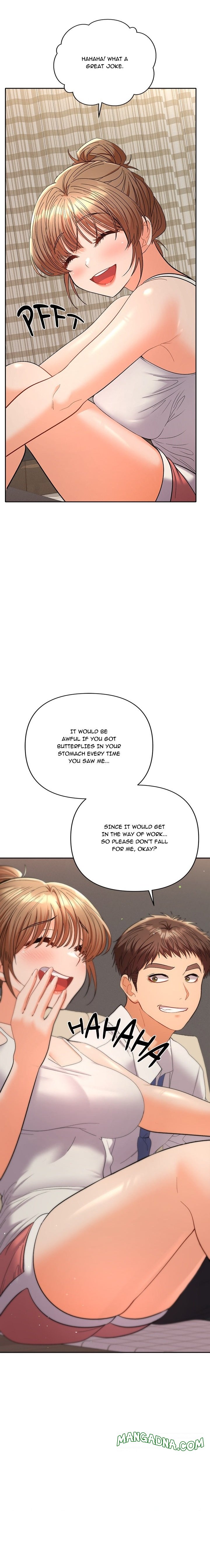 Everyone’s Man chapter 14 page 19