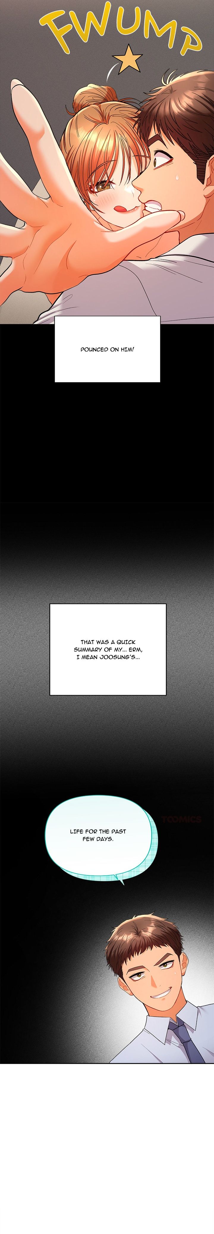 Everyone’s Man chapter 16 page 22