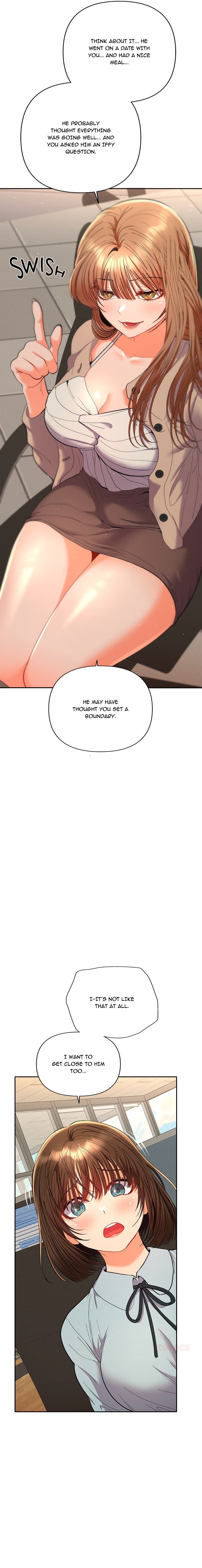 Everyone’s Man chapter 18 page 13