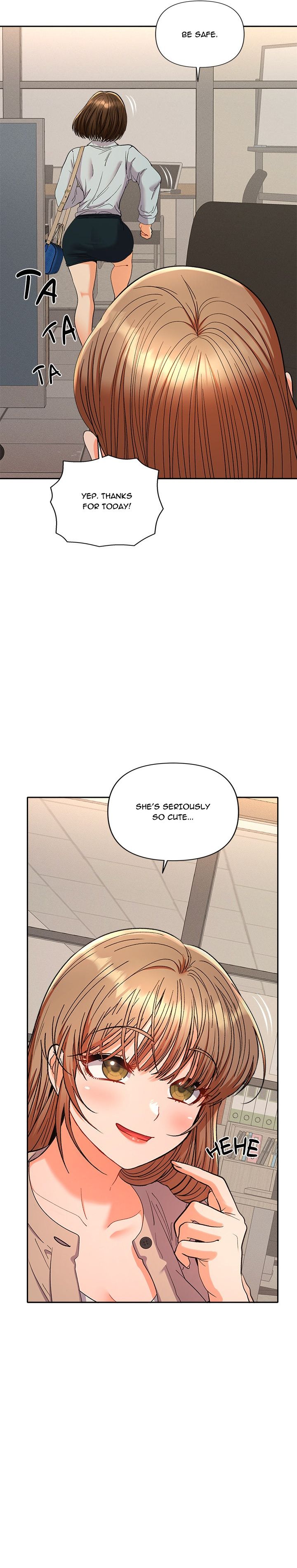 Everyone’s Man chapter 18 page 18