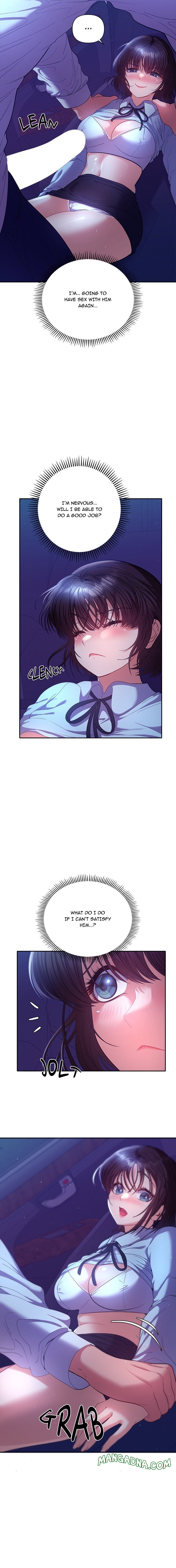 Everyone’s Man chapter 20 page 9