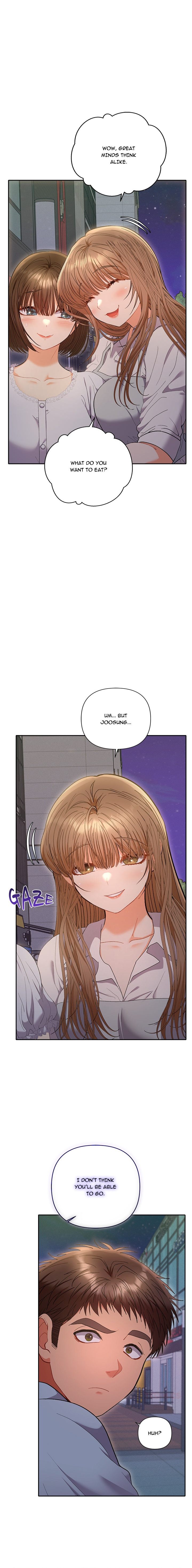 Everyone’s Man chapter 22 page 22