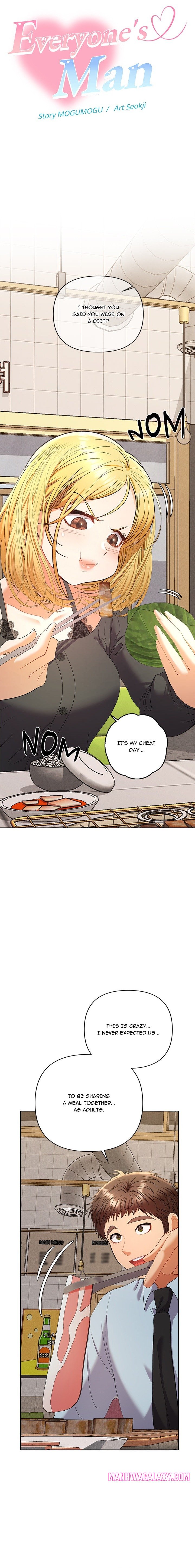 Everyone’s Man chapter 23 page 4