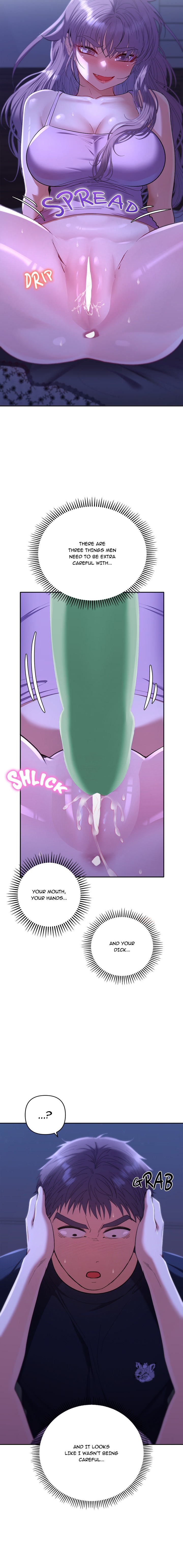 Everyone’s Man chapter 31 page 20