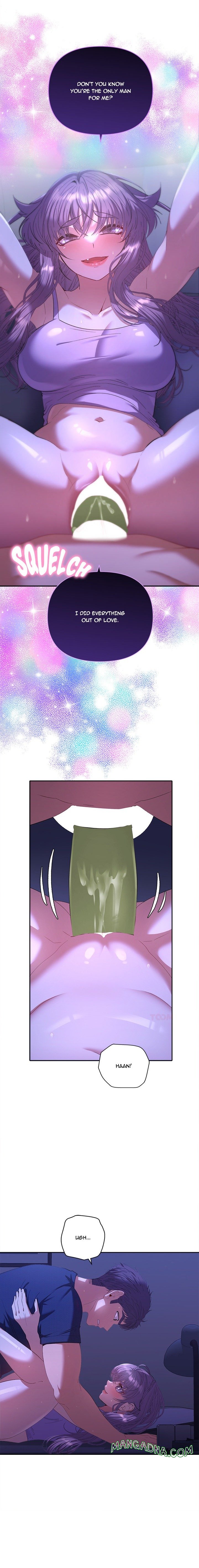 Everyone’s Man chapter 31 page 21