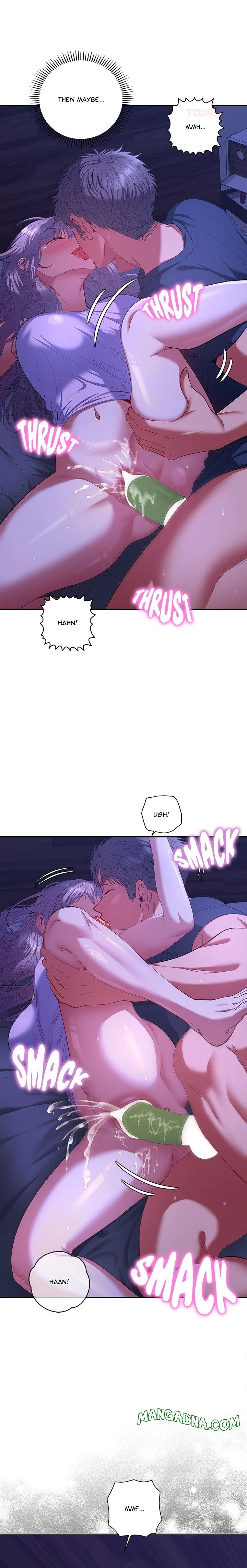 Everyone’s Man chapter 32 page 9