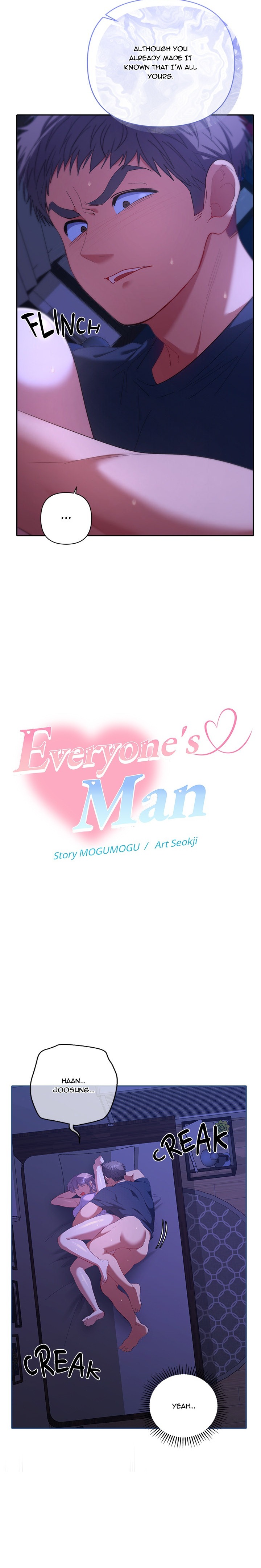 Everyone’s Man chapter 32 page 13