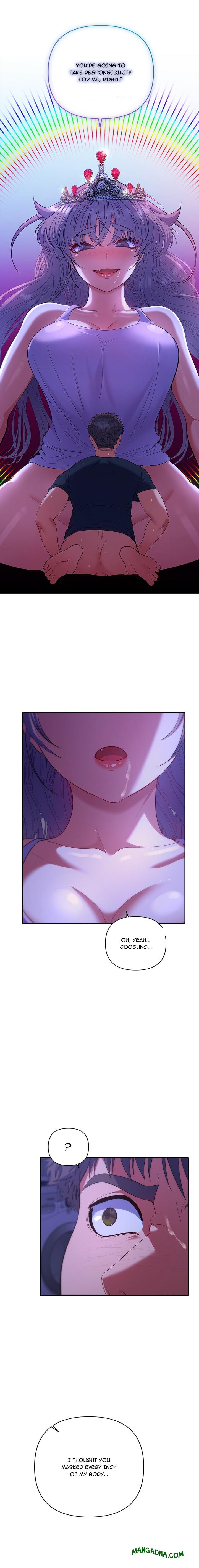 Everyone’s Man chapter 32 page 19