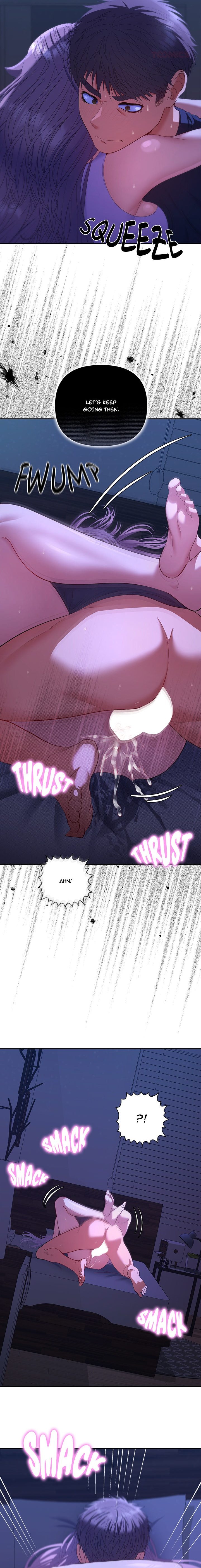 Everyone’s Man chapter 33 page 11