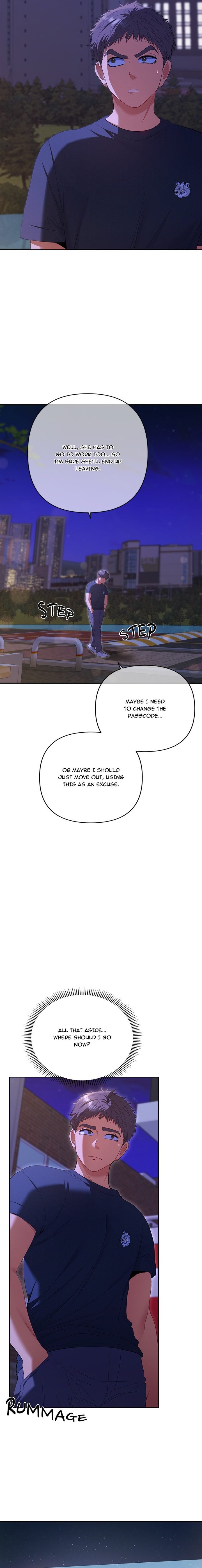 Everyone’s Man chapter 33 page 21