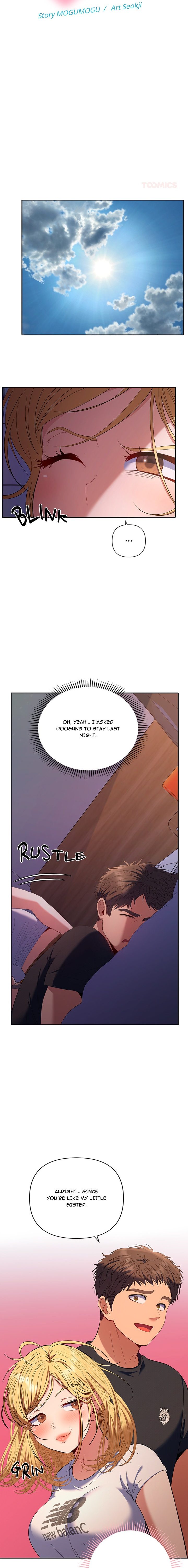 Everyone’s Man chapter 34 page 14
