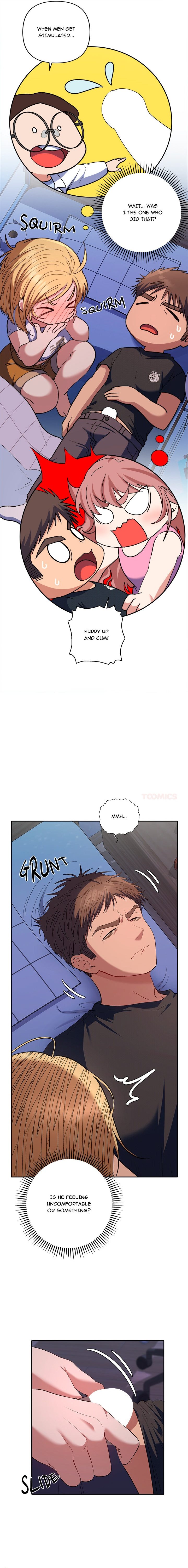 Everyone’s Man chapter 34 page 17