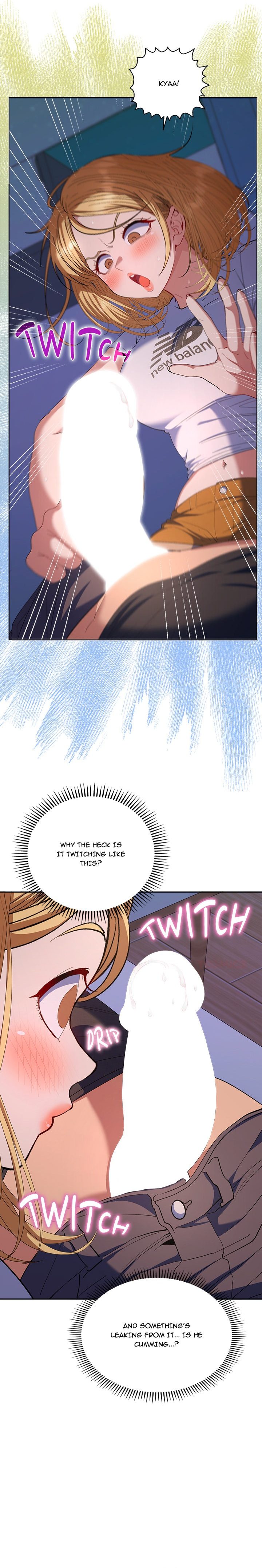 Everyone’s Man chapter 34 page 18