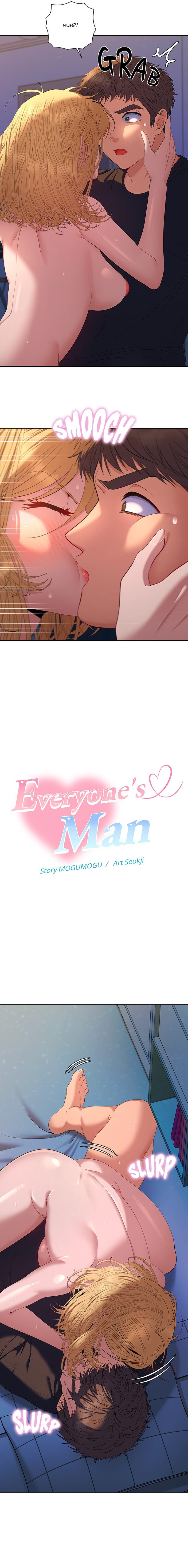 Everyone’s Man chapter 35 page 18