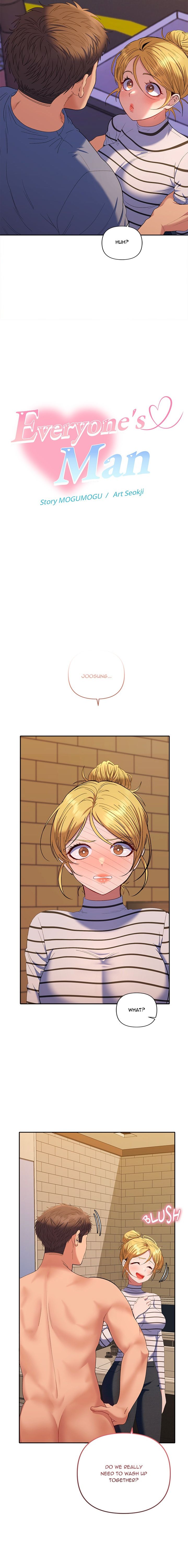 Everyone’s Man chapter 39 page 15