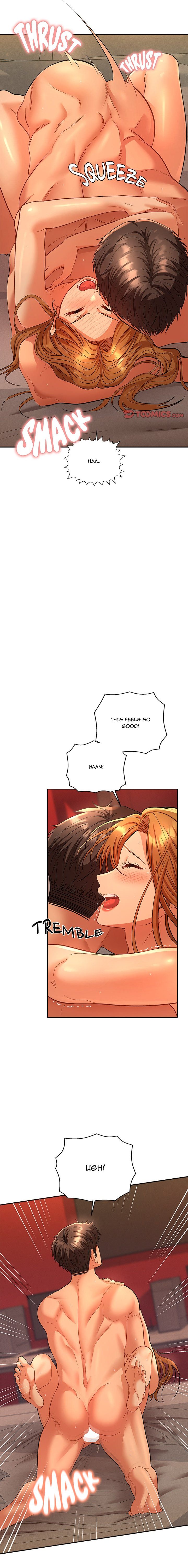 Everyone’s Man chapter 4 page 6