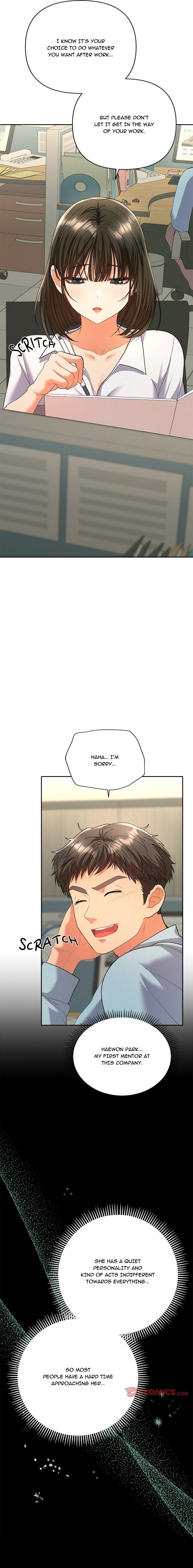 Everyone’s Man chapter 4 page 21