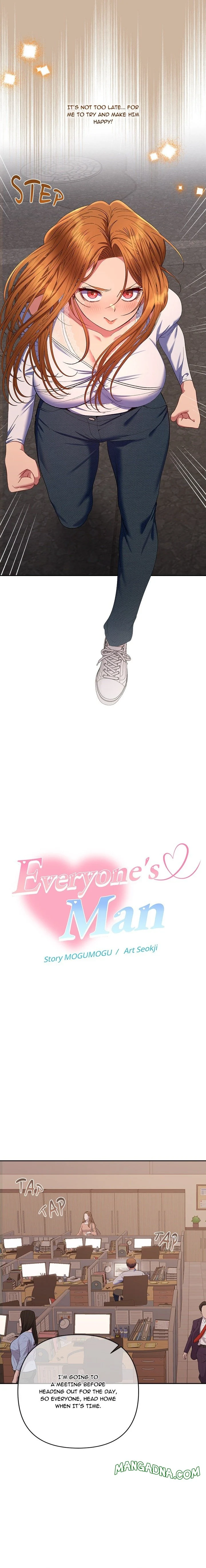 Everyone’s Man chapter 42 page 11