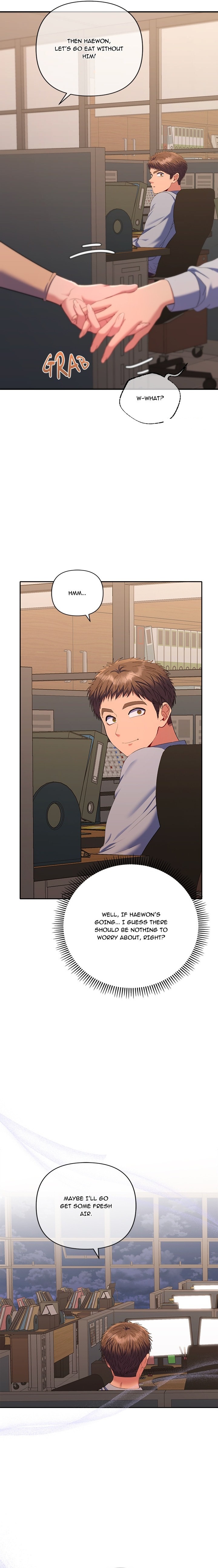 Everyone’s Man chapter 42 page 21