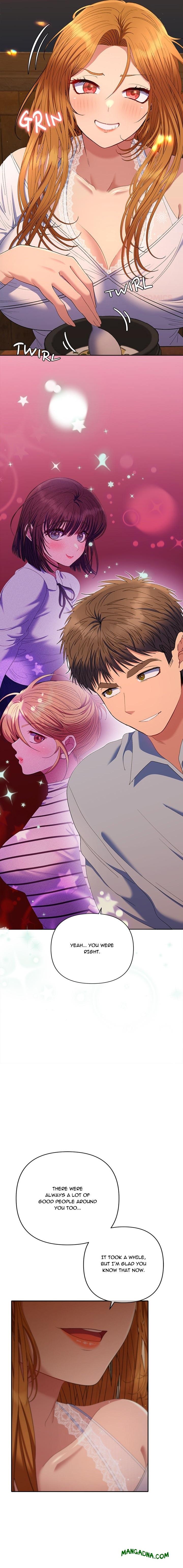 Everyone’s Man chapter 43 page 9