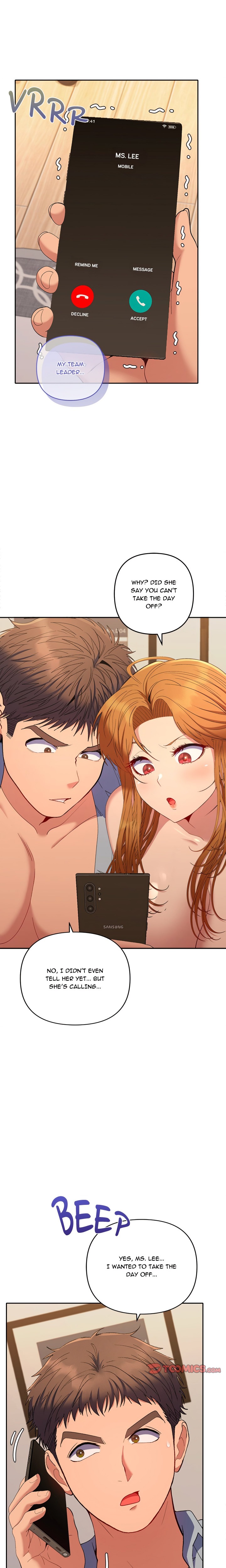 Everyone’s Man chapter 46 page 19