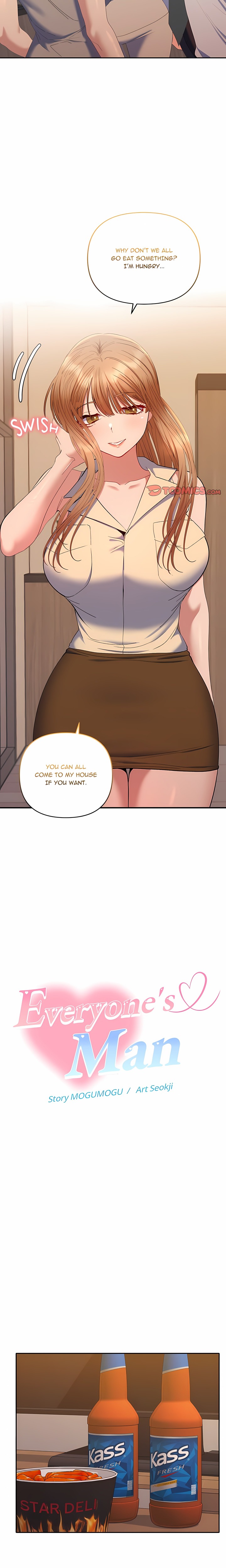 Everyone’s Man chapter 48 page 19