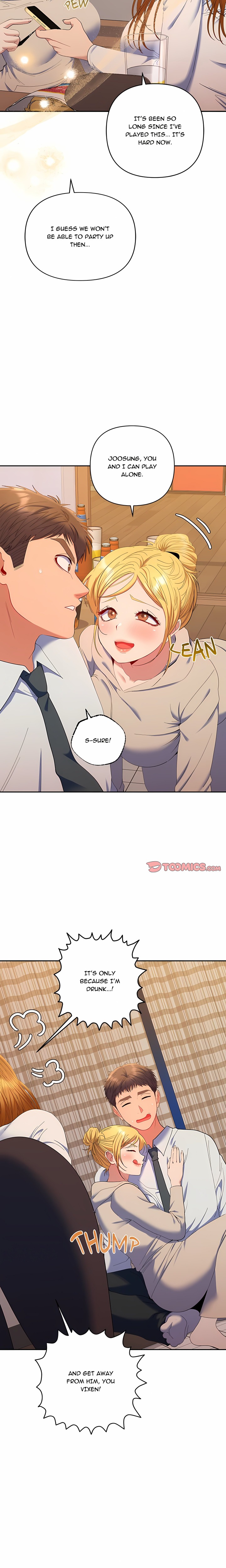 Everyone’s Man chapter 48 page 21
