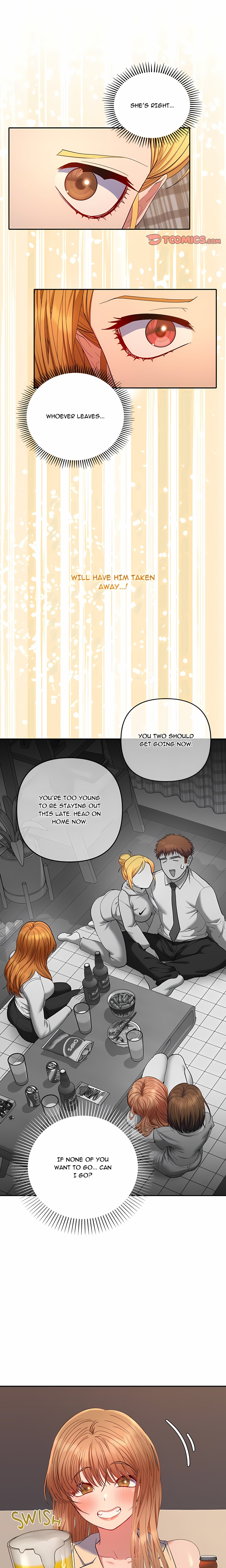 Everyone’s Man chapter 48 page 27