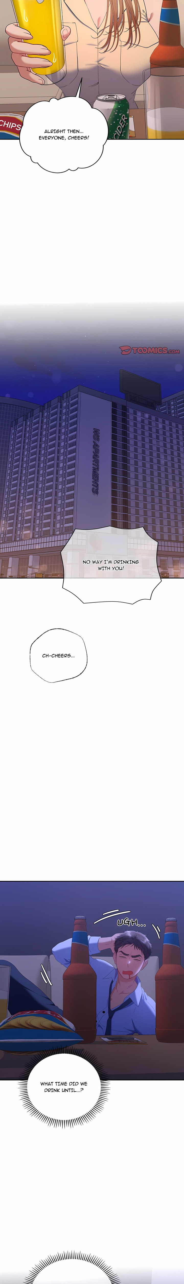 Everyone’s Man chapter 48 page 28