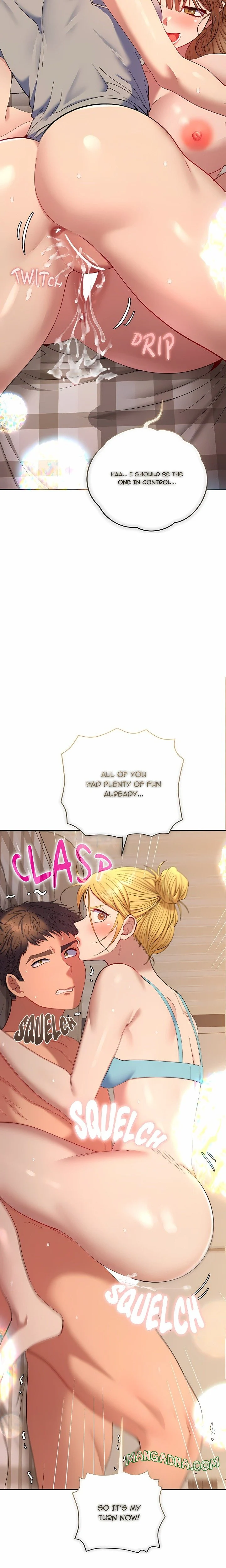Everyone’s Man chapter 50 page 16