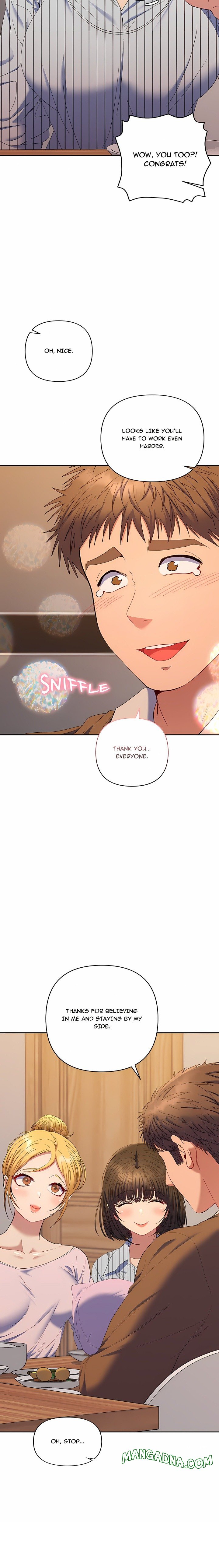 Everyone’s Man chapter 50 page 33