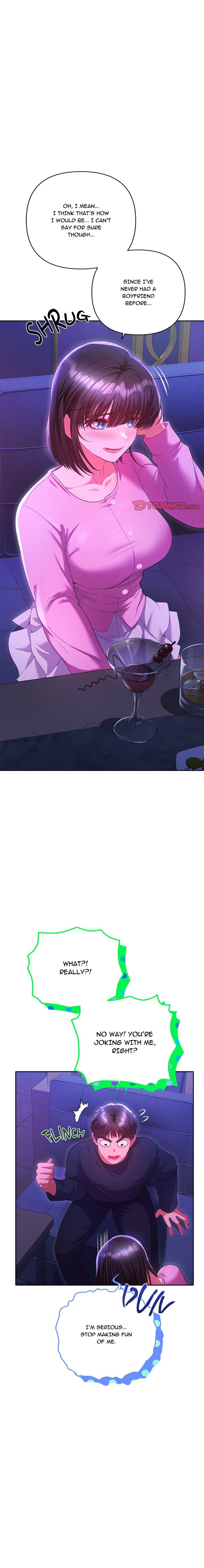 Everyone’s Man chapter 6 page 7