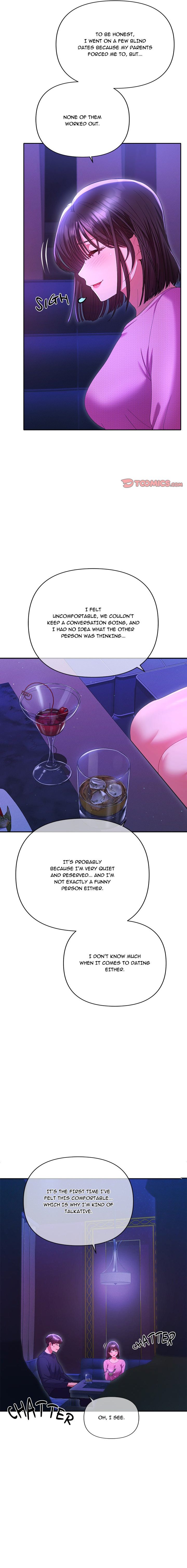 Everyone’s Man chapter 6 page 8