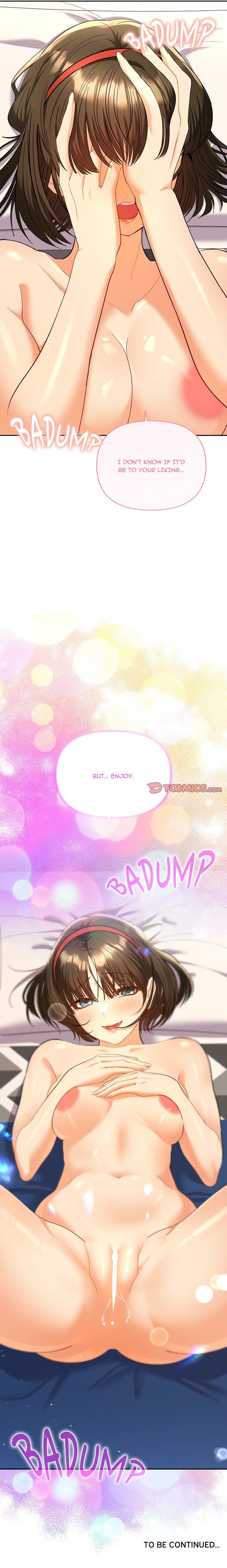 Everyone’s Man chapter 8 page 20