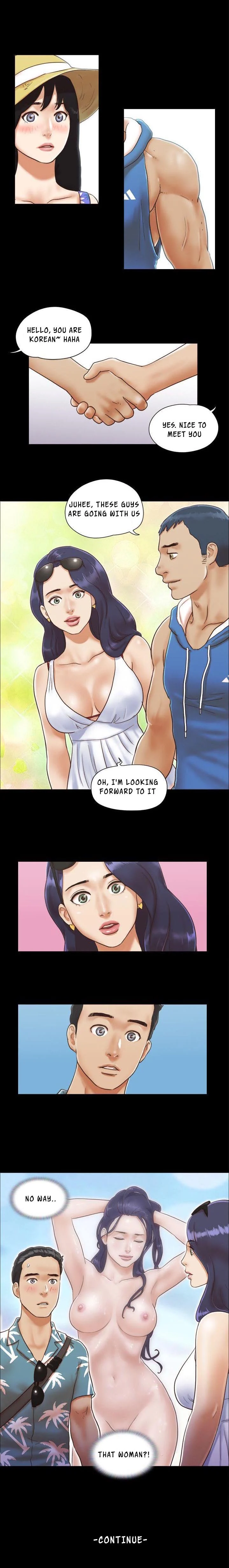 Everything is agreed (Primasakti) chapter 1 page 6