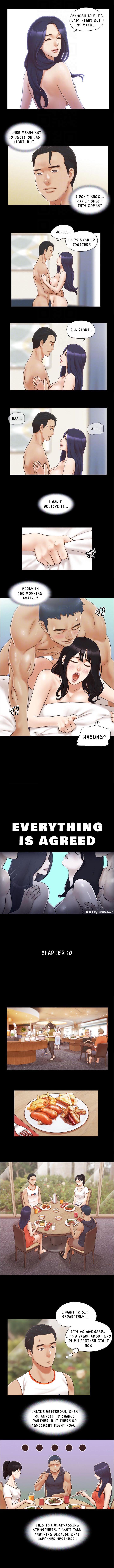 Everything is agreed (Primasakti) chapter 10 page 1