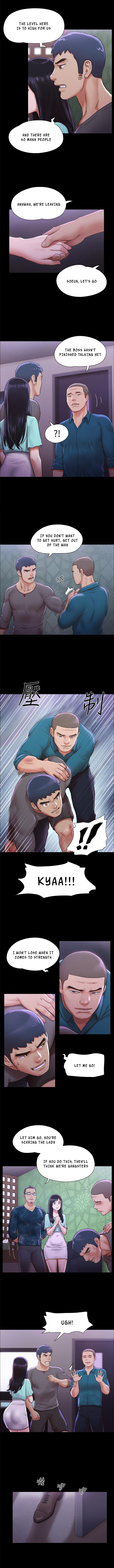 Everything is agreed (Primasakti) chapter 100 page 5