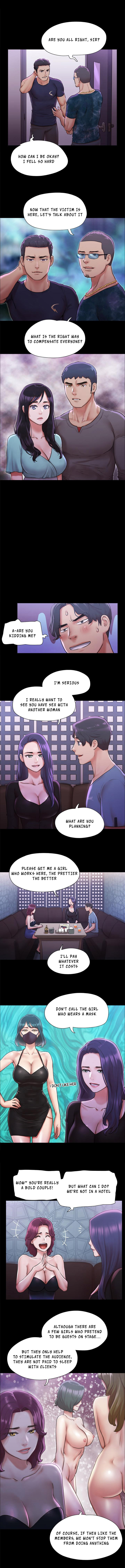 Everything is agreed (Primasakti) chapter 100 page 6