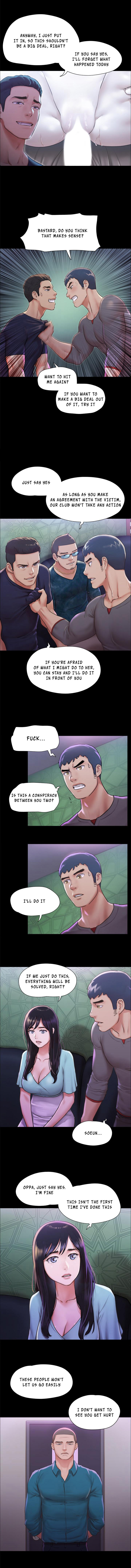 Everything is agreed (Primasakti) chapter 100 page 8