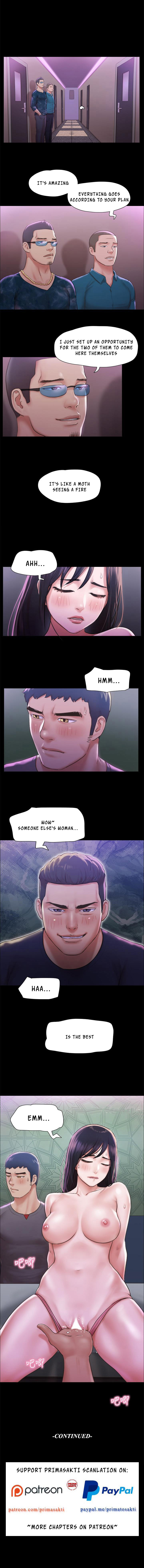 Everything is agreed (Primasakti) chapter 100 page 10