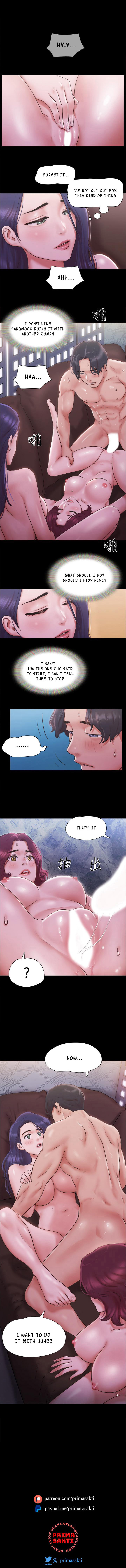 Everything is agreed (Primasakti) chapter 102 page 1