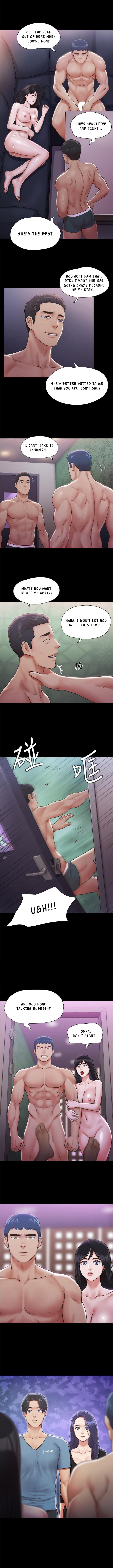 Everything is agreed (Primasakti) chapter 103 page 1