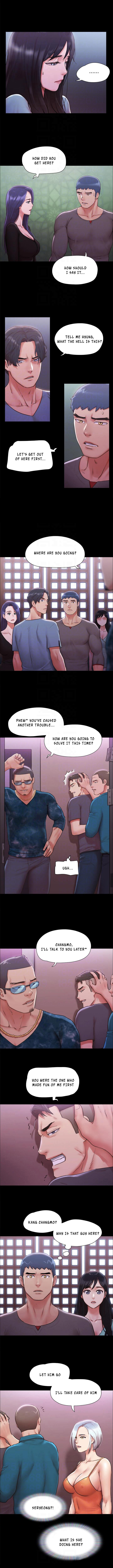 Everything is agreed (Primasakti) chapter 103 page 3