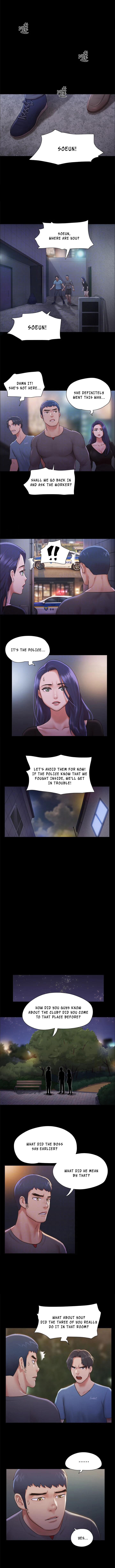 Everything is agreed (Primasakti) chapter 104 page 4
